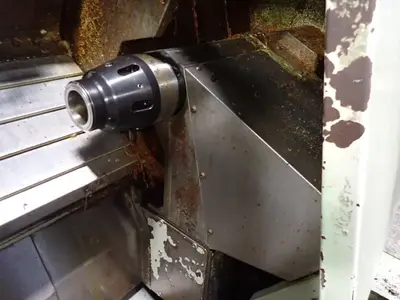 USED 2001 HAAS TL 15