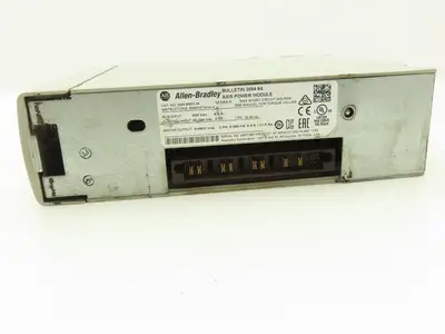 Allen Bradley 2094-BM01-M 9A Axis Power Module VFD 480V 3Ph 0-590Hz 21.6A READ