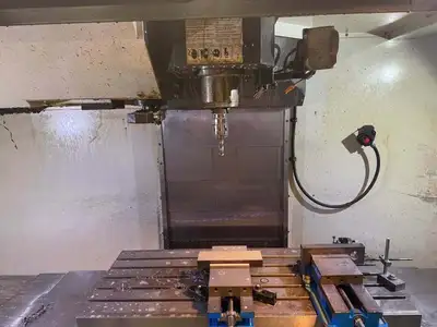 2011 HAAS VF-3 Vertical Machining Centers | 520 Machinery Sales LLC (3)