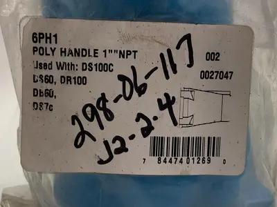 USED MELTRIC 6PH1