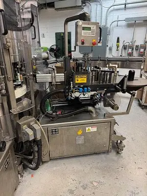 USED 2005 KRONES UNIMODUL