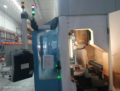 USED 2017 TRUMPF TRULASER CELL 3000