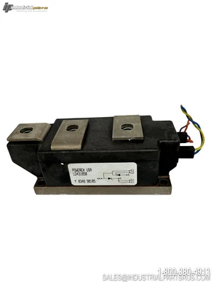 Used POWEREX LD43850 AC Drive Power Modules Kentucky US | Industrial Parts R Us Inc. #909845