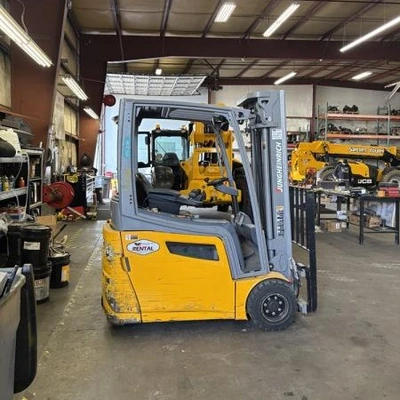 Used 2017 JUNGHEINRICH EFG 218K Misc Forklifts Washington US | Leavitt Machinery #1438765