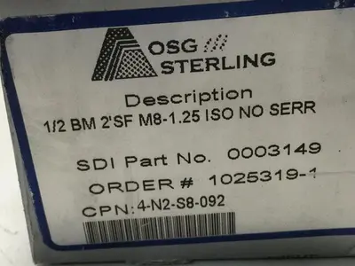 NEW STERLING 4-N2-S8-092 (S)