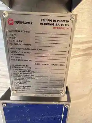USED EQUIPROMEX NA