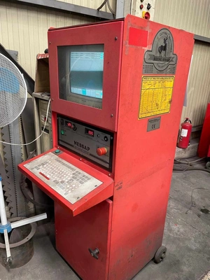 NESSAP Plasma Cutter