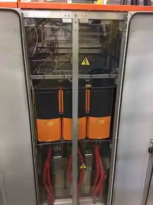USED THE SWITCH FPC3000