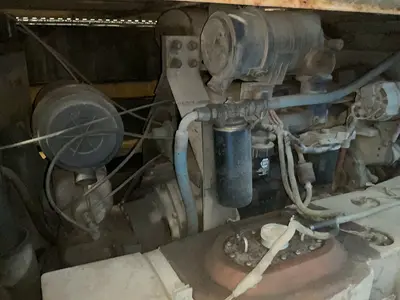 Used 2000 ATLAS COPCO XAS125 Miscellaneous MRO Ohio US | HGR 24 #1441306