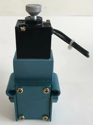 USED Mac Valves 55B-11-PI-594BA
