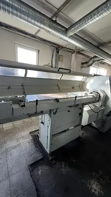 USED 2008 HAAS SL-30 BIG BORE