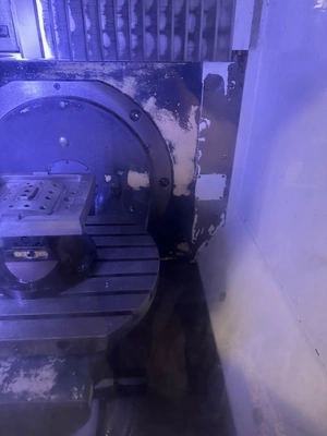 2013 DMG MORI DMU 50 ECOLINE Universal Machining Centers | Bayou Machinery (7)