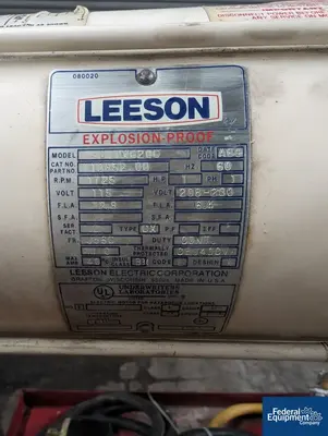 USED Ross 2 Gal Ross Planetary Mixer, S/S, Model LDM 2