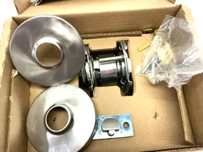 New | in-Stock SARGENT, Assa Abloy Heavy-Duty Cylindrical Locking Handle Set Kit Locksmith Equipment/Supplies Michigan US | Maverick Industrial Sales #1398305