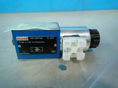 USED REXROTH Z4WE6E13731/EG24N9K4
