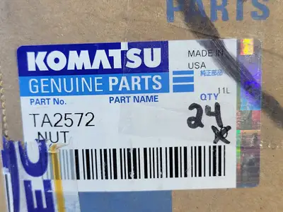 NEW KOMATSU TA2572