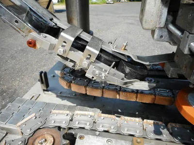 USED RESINA CAPPER U 41