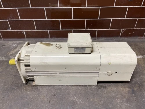 Used Indramat 132D-B350B2-AS11/S001 Servo Motors | J&J Industrial Supply #498668