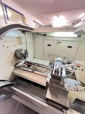 Used 2005 FALCON CHEVALIER FCL-2140 CNC Lathes CZ | Amaron s.r.o. #1060766