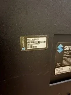 USED 2017 STRATASYS F370