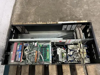 USED RELIANCE ELECTRIC GP2000