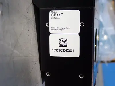 USED ATI INDUSTRIAL AUTOMATION SB11T