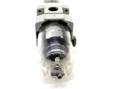 NEW SMC AW40-N04-Z-A FILTER REGULATOR AW40N04ZA