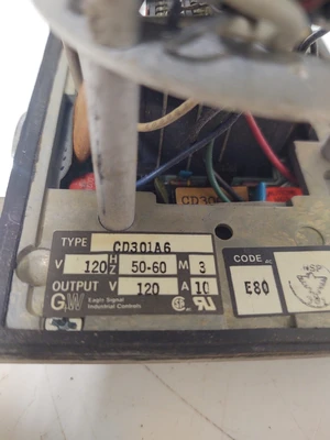 USED Eagle Signal CD301A6
