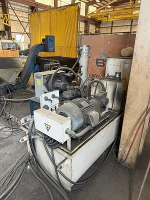 2000 HNK HB-130CX BORING MILLS, HORIZ., TABLE TYPE, N/C & CNC | Prime Machinery (15)
