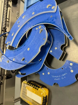 Used _UNKNOWN_ _UNKNOWN_ Cappers - Pluggers - Fitments Rhode Island US | Federal Equipment Company #1344422
