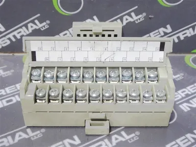 Allen Bradley 1794-TBN/A Flex I/O Terminal Base Used