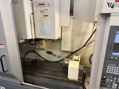 2008 OKUMA MC-V4020 Vertical Machining Centers | Toolquip, Inc. (4)