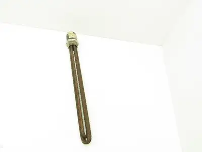 Just Co. LAG3085 Electric Heater Element 200V 10Kw 3PH Delta 570mm Stainless