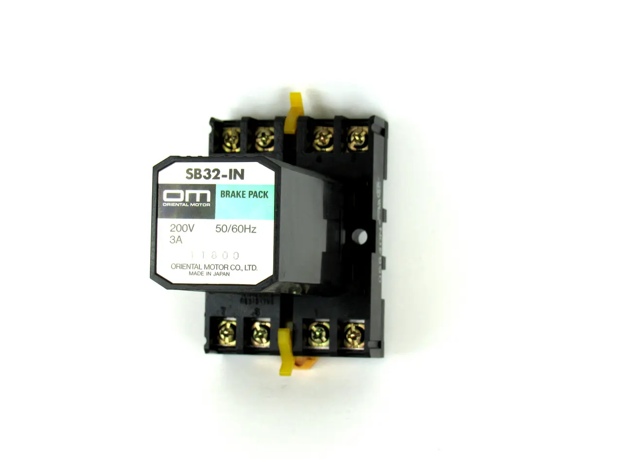 USED ORIENTAL MOTOR CO. SB32-IN