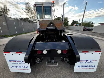 Used 2017 CAPACITY TJ5000 Misc Trucks Florida US | Truck and Van Outlet #1509224