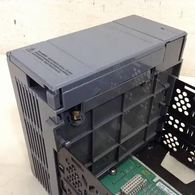 USED ALLEN BRADLEY 1746-P1 SER A / 1746-A4 SER B