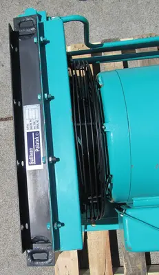USED 2000 SULLIVAN PALATEK 25D4G
