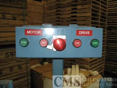 Used NEWMAN CHAMFERING MACHINE Drawer Notchers North Carolina US | CAROLINA MACHINERY SALES #1338151