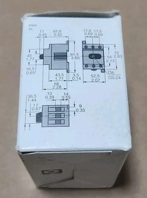 NEW ABB 1SCA105798R1001