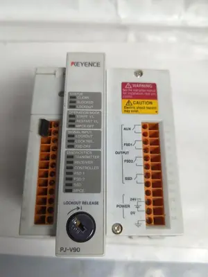 Used KEYENCE PJ-V90 Industrial Controls Ohio US | Surplus Asset Holdings #1309815