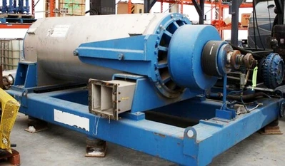 Siebtechnik Tema TS-710-E decanter centrifuge, 316SS.
