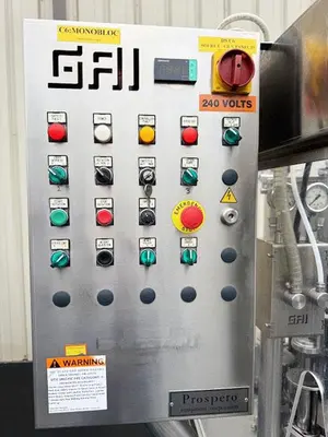 USED GAI 3001 TOP
