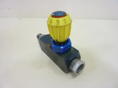 USED WELTROL EDF 25 S
