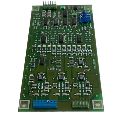 USED UNBRANDED 24516503 CIRCUIT BOARD