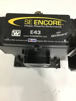Winsmith E43MDTD Gear Reducer 1.0SF  1.13HP