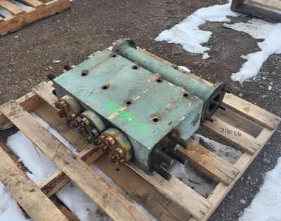 USED GARDNER DENVER TAC/ TA-3 HP