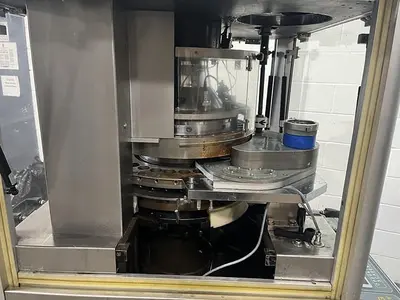 USED 1997 SE JONG MACHINERY MRC-80