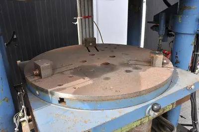 USED ZM 1000 TON