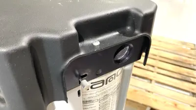 Used Nano Purification Systems NDL110FES, NDL 110 Dehumidify Desiccant Dryers Michigan US | Maverick Industrial Sales #1443034