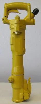 NEW AMERICAN PNEUMATIC TOOLS 125